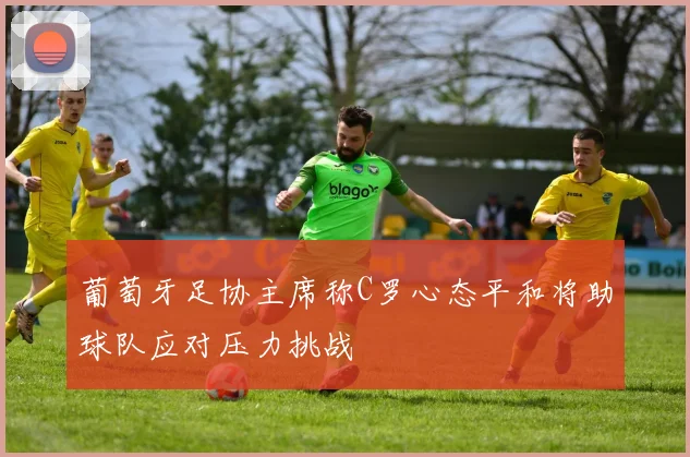 葡萄牙足协主席称C罗心态平和将助球队应对压力挑战