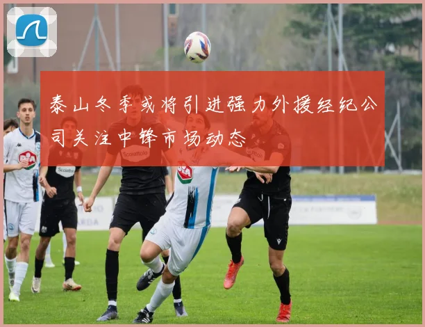 泰山冬季或将引进强力外援经纪公司关注中锋市场动态